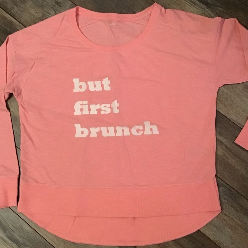 GapBody EUC cozy nighttime shirt in size med - Picture 5 of 5